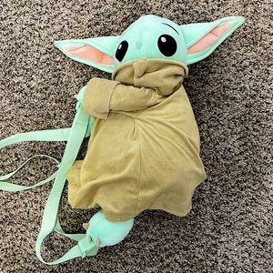 Yoda Backpack